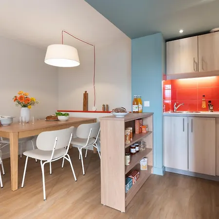 Pierre & Premium Haguna Hotel apartamentowy Biarritz