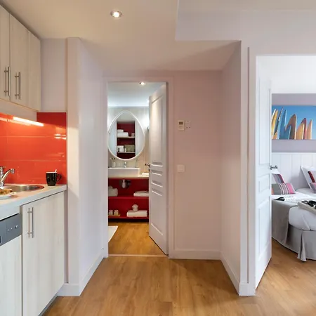 Pierre & Premium Haguna Hotel apartamentowy 4*