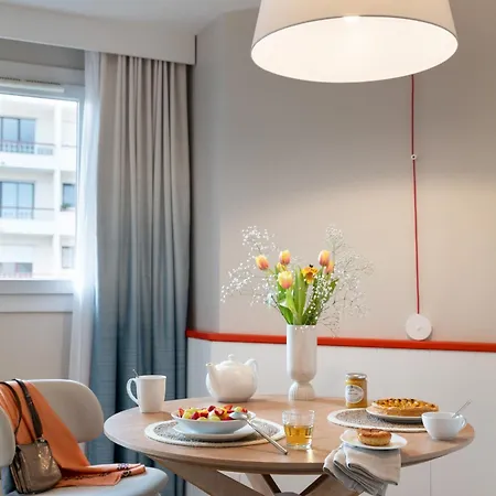 Hotel apartamentowy Pierre & Premium Haguna