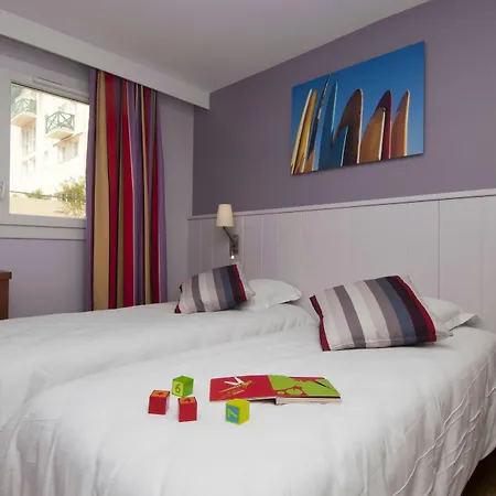 Aparthotel Pierre & Premium Haguna Biarritz