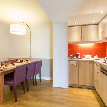 Pierre & Premium Haguna Hotel apartamentowy Biarritz