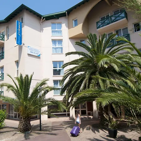 Apart Otel Pierre & Premium Haguna Biarritz