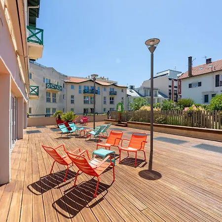Hotel apartamentowy Pierre & Premium Haguna 4*