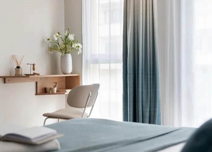 Pierre & Premium Haguna Hotel apartamentowy