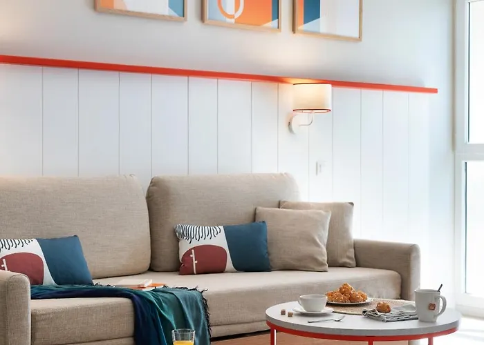 Pierre & Premium Haguna Apart Otel Biarritz