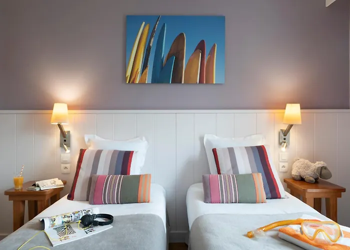 Pierre & Premium Haguna Apart Otel Biarritz