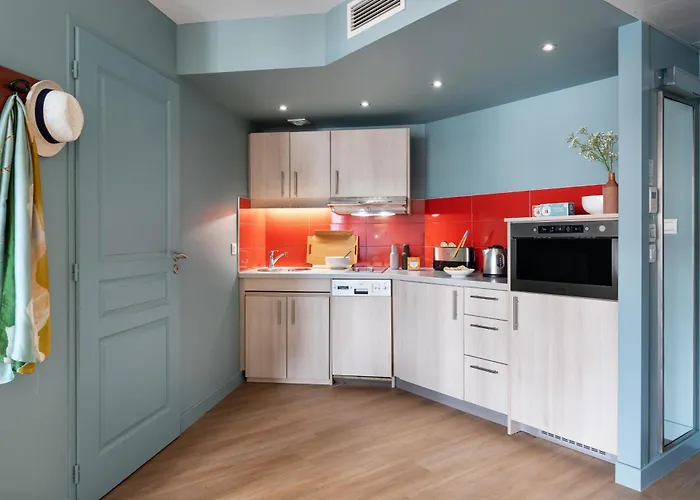 Pierre & Premium Haguna 4* Biarritz