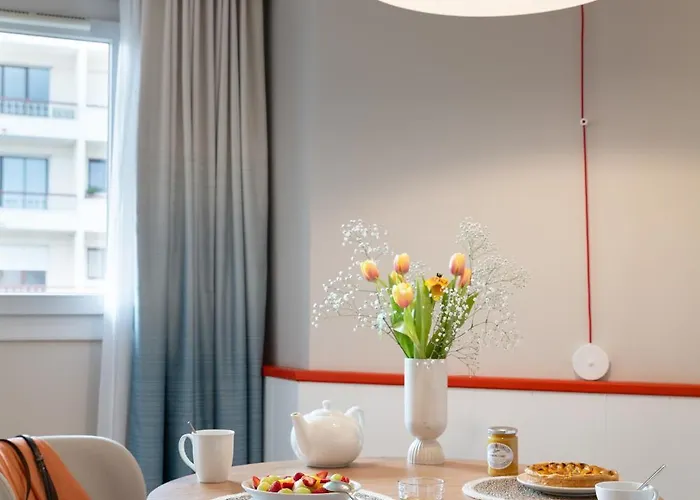 Hotel apartamentowy Pierre & Premium Haguna