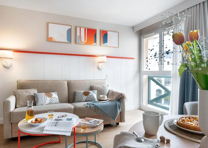 Apart Otel Pierre & Premium Haguna Biarritz