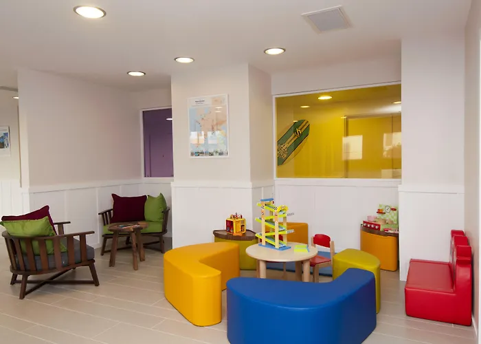 Apart Otel Pierre & Premium Haguna Biarritz