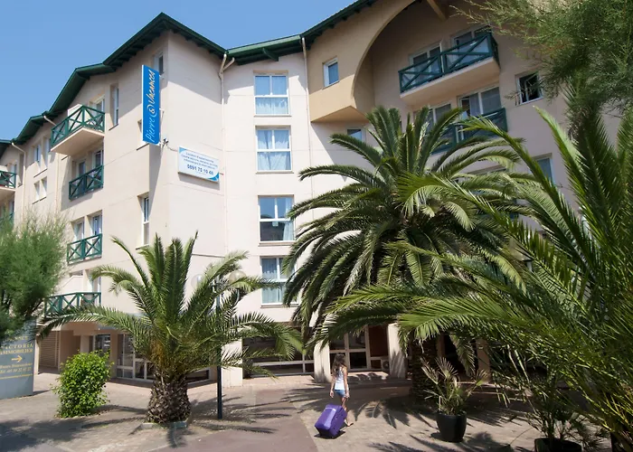 Apart Otel Pierre & Premium Haguna Biarritz