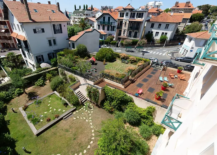 Pierre & Premium Haguna 4* Biarritz