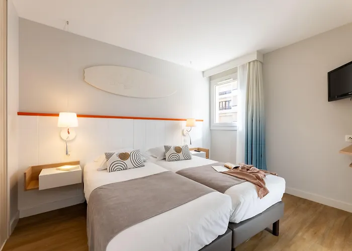 Hotel apartamentowy Pierre & Premium Haguna Biarritz