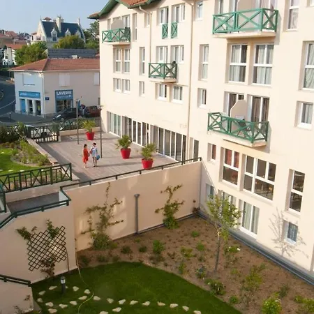 Résidence Pierre&vacances Premium Haguna Biarriz