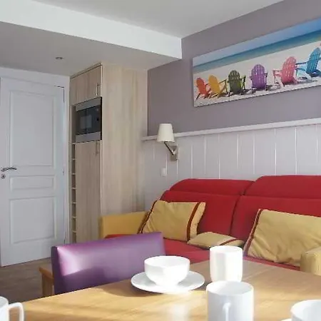 Pierre & Premium Haguna Apartmanhotel Biarritz