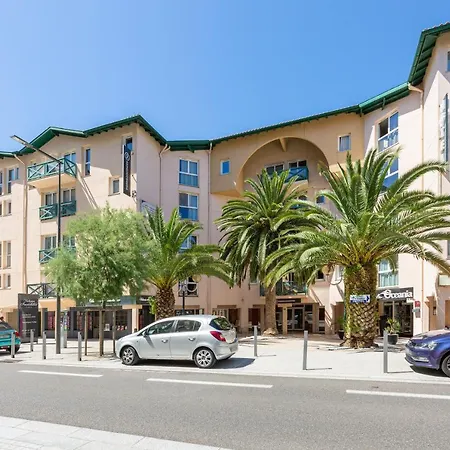 Apartahotel Résidence Pierre&vacances Premium Haguna