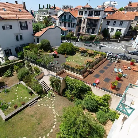 Résidence Pierre&vacances Premium Haguna Apartahotel Biarriz