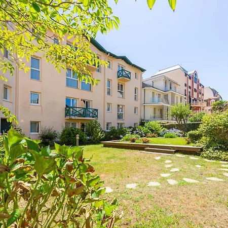 Résidence Pierre&vacances Premium Haguna Biarriz
