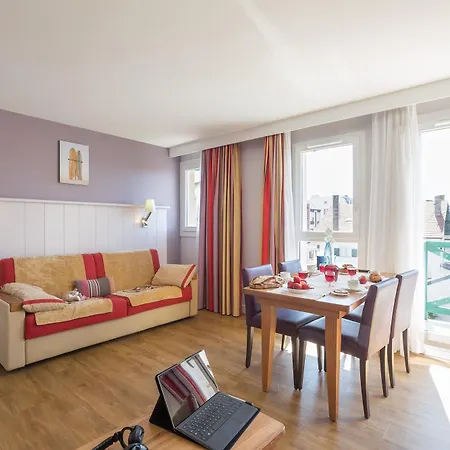Résidence Pierre&vacances Premium Haguna 4*