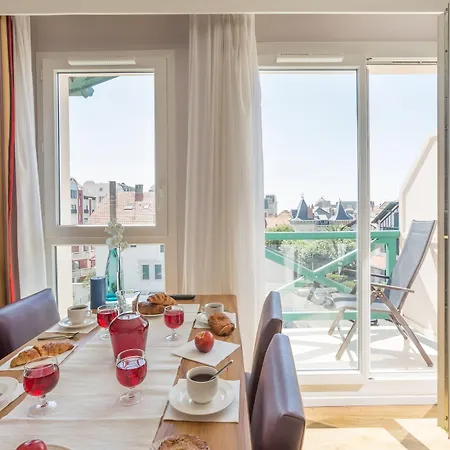 Apartahotel Résidence Pierre&vacances Premium Haguna 4*