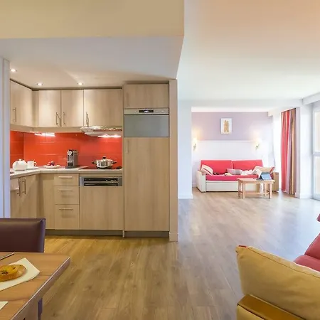Pierre & Premium Haguna Apartmanhotel Biarritz