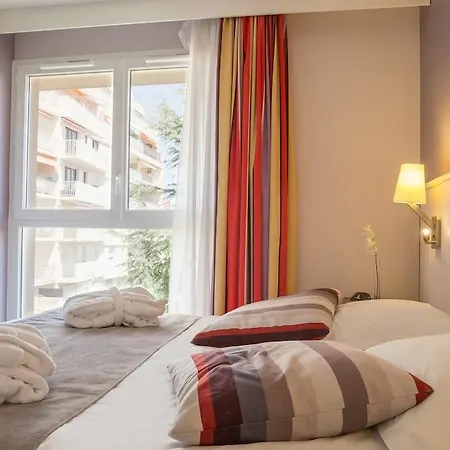 Résidence Pierre&vacances Premium Haguna 4* Biarriz