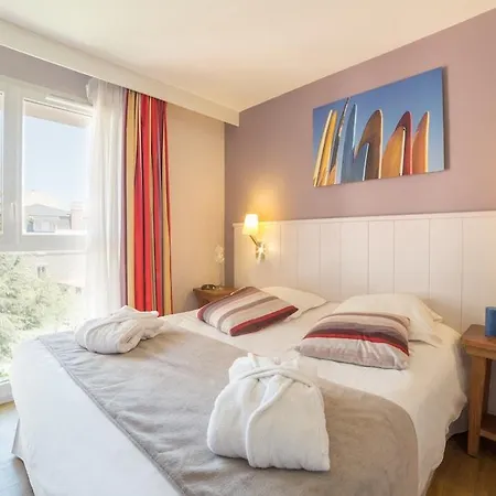 Résidence Pierre&vacances Premium Haguna Apartahotel