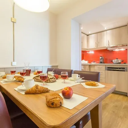 Apartmanhotel Pierre & Premium Haguna Biarritz