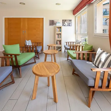 Apartmanhotel Pierre & Premium Haguna Biarritz