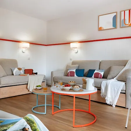 Résidence Pierre&vacances Premium Haguna Apartahotel
