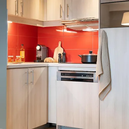Apartahotel Résidence Pierre&vacances Premium Haguna
