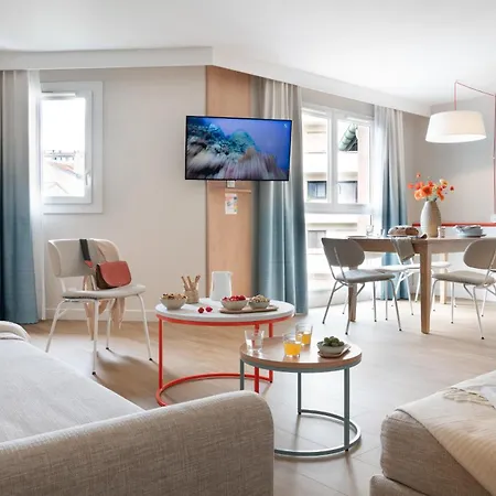 Apartahotel Résidence Pierre&vacances Premium Haguna 4*