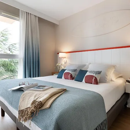 Apartmanhotel Pierre & Premium Haguna Biarritz