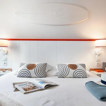 Pierre & Premium Haguna Апарт-готель Біарріц