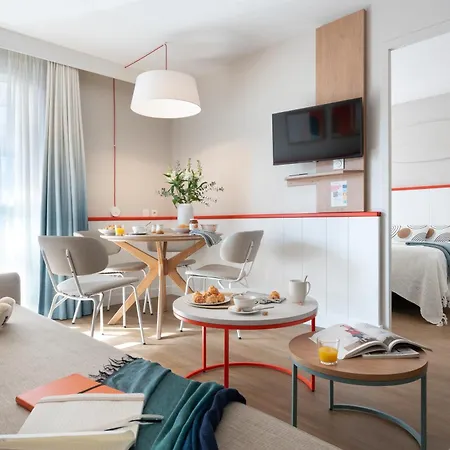 Апарт-готель Pierre & Premium Haguna 4*