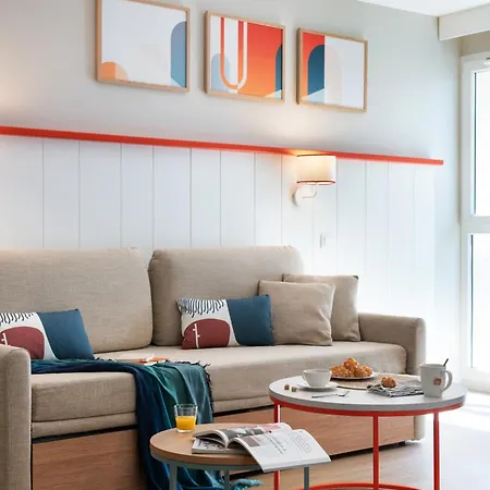 Pierre & Premium Haguna شقة فندقية بياريتز