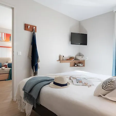 Apartmanhotel Pierre & Premium Haguna Biarritz