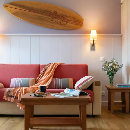 Résidence Pierre&vacances Premium Haguna