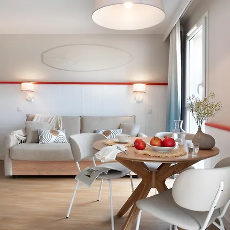Pierre & Premium Haguna Apartmanhotel Biarritz