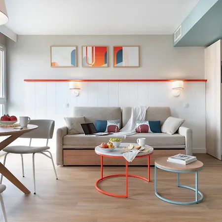 Apartmanhotel Pierre & Premium Haguna Biarritz