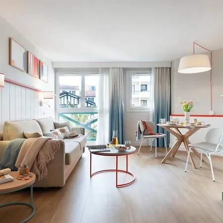 Pierre & Premium Haguna Apartmanhotel Biarritz