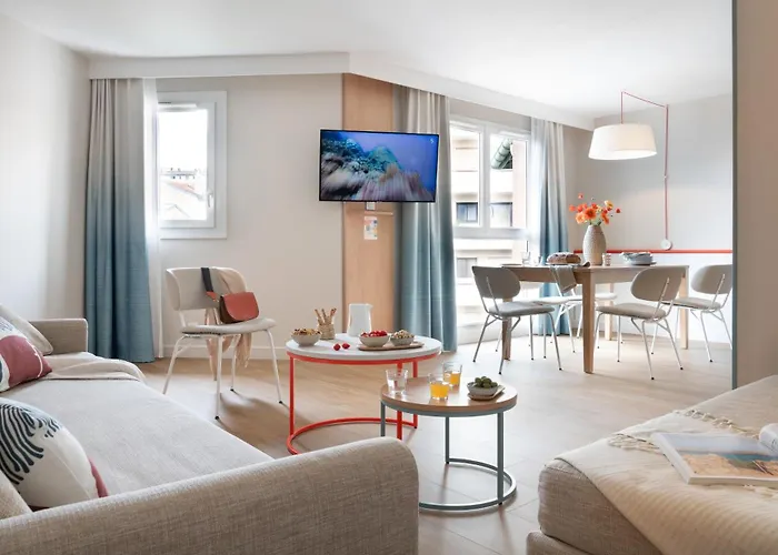 Aparthotel Pierre & Premium Haguna 4*