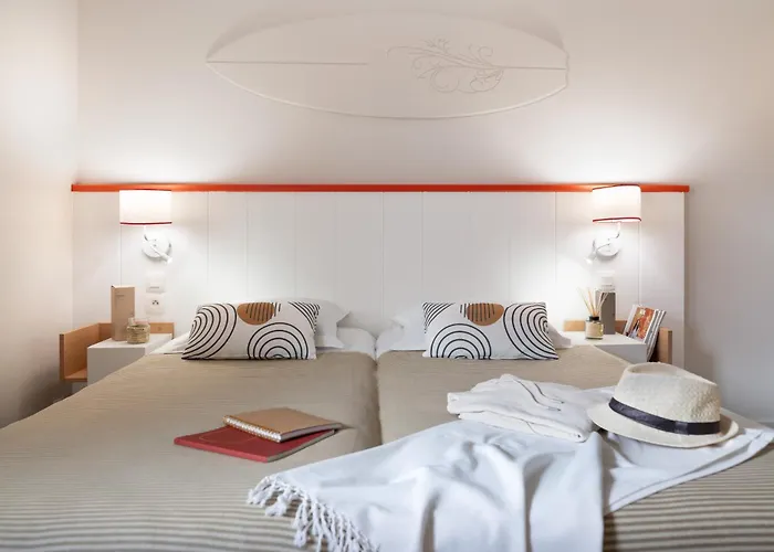 Pierre & Premium Haguna Aparthotel Biarritz