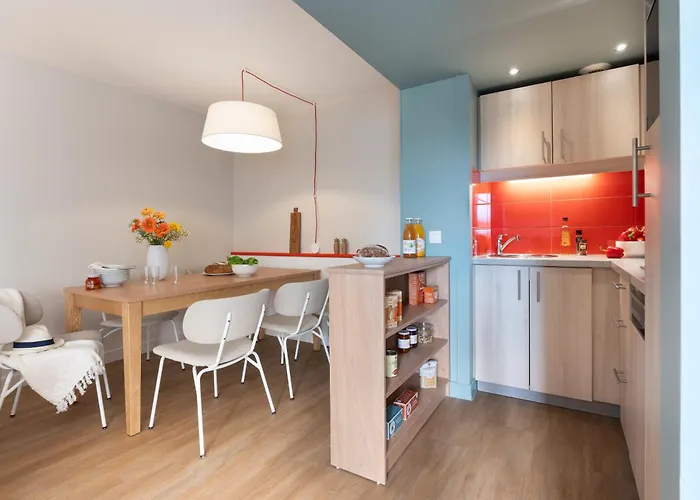 Pierre & Premium Haguna Aparthotel Biarritz