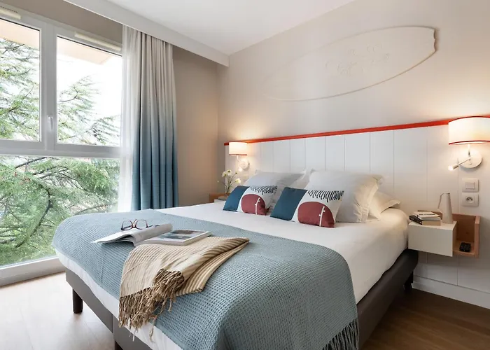 Aparthotel Pierre & Premium Haguna Biarritz