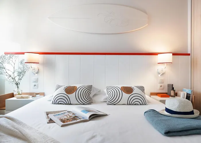 Pierre & Premium Haguna Lejlighedshotel Biarritz