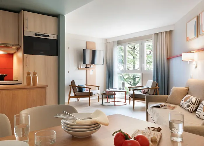 Aparthotel Pierre & Premium Haguna Biarritz