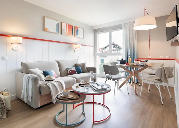 Lejlighedshotel Pierre & Premium Haguna