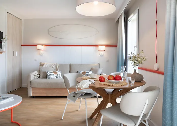 Pierre & Premium Haguna Lejlighedshotel Biarritz