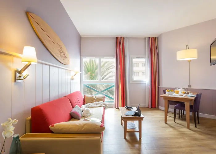 Aparthotel Pierre & Premium Haguna